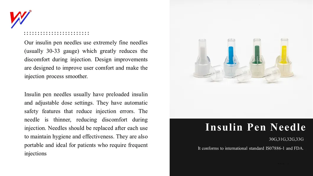Insulin Pen Compatibility