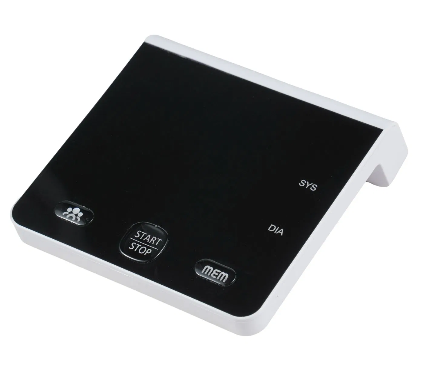 Digital Blood Pressure Monitor, Accurate Automatic Bp Machine with Large Cuff for Home Care