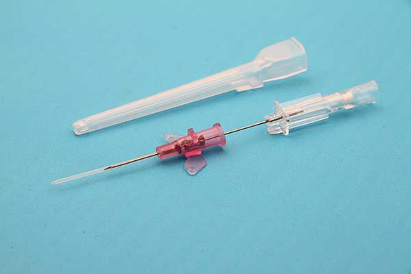 Wholesale 14G 16g 18g 20g 22g 24G Safety IV Catheters in Bulk