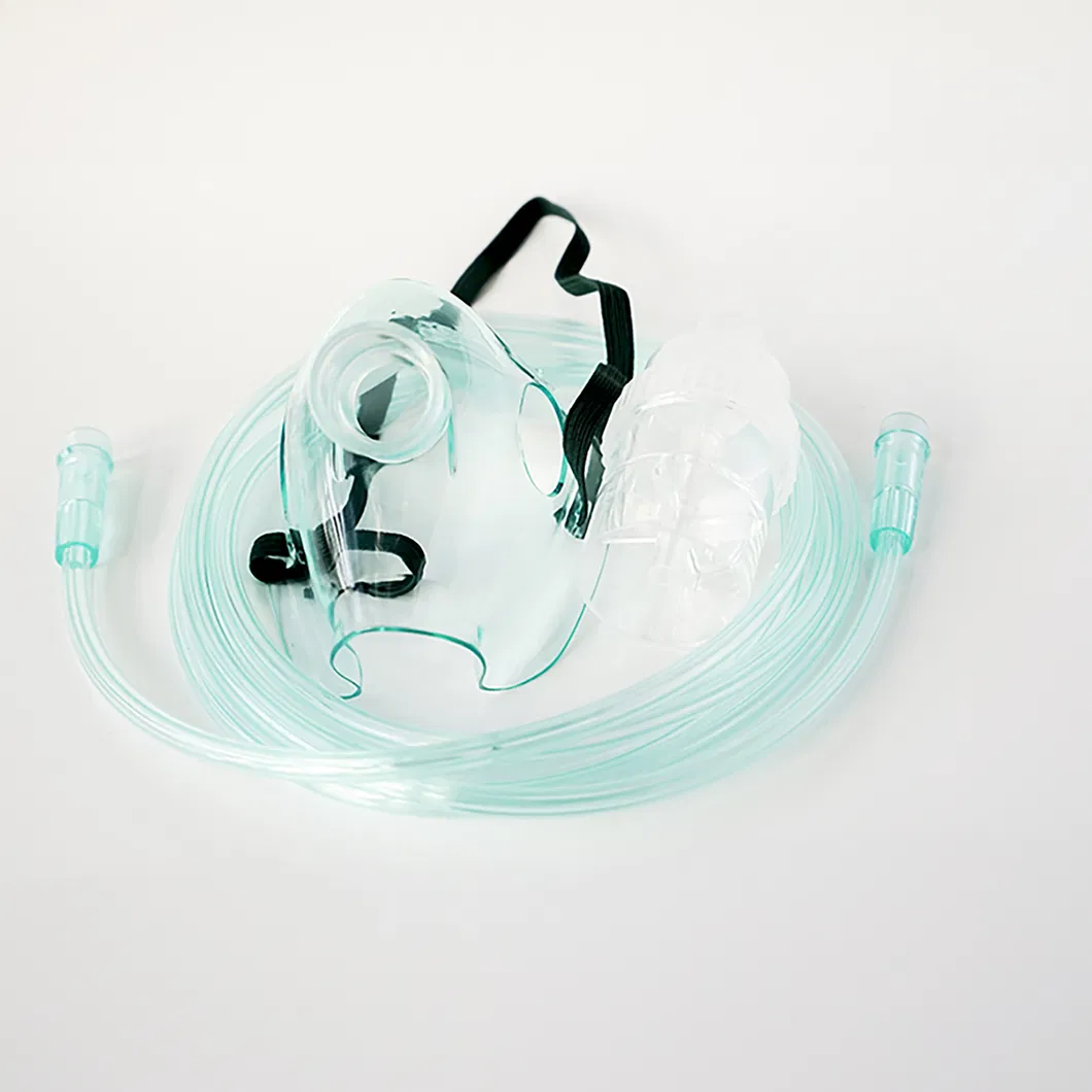 Nebulizer Mask 1
