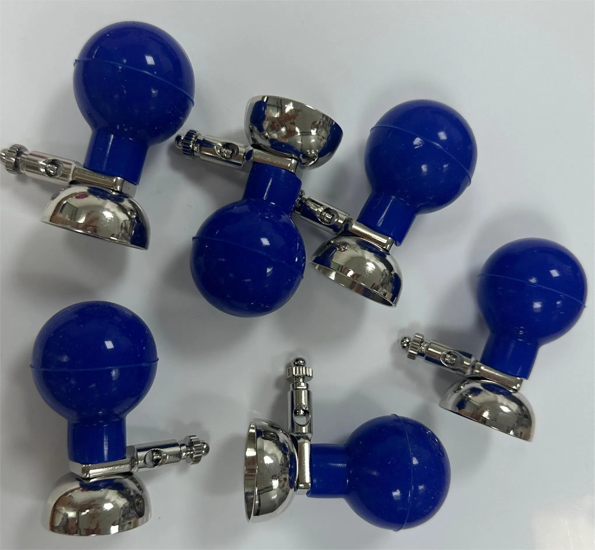 Adult High Quality Suction Electrodes for ECG Diagnostic Use