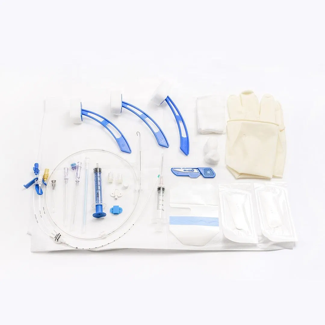 Pediatric and Adult Central Venous Catheter CVC Kit for Anesthesia