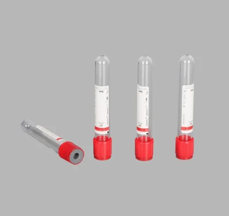 Disposable Vacuum Blood Collection Tube for Clinical Testing