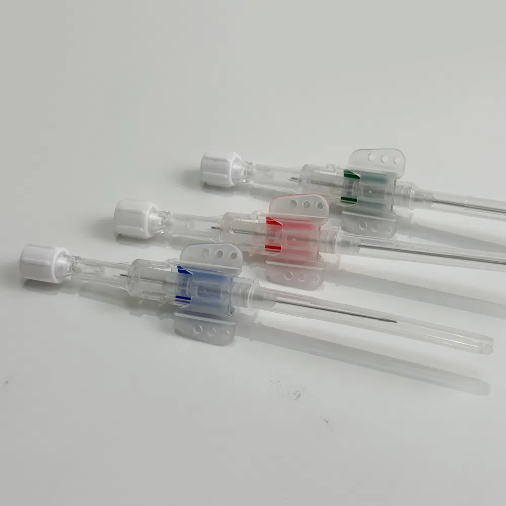 IV Catheter Detail 2