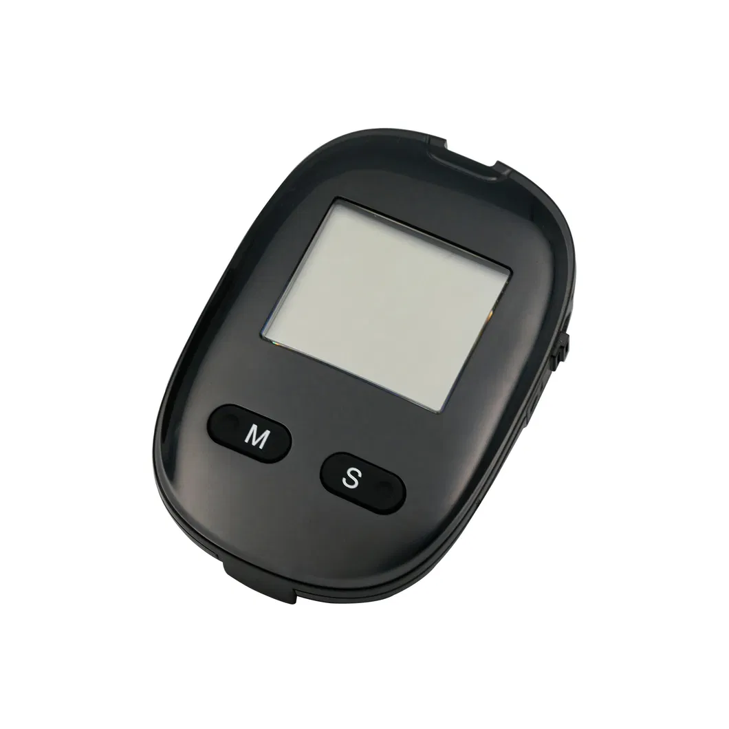 Blood Glucose Meter View 6
