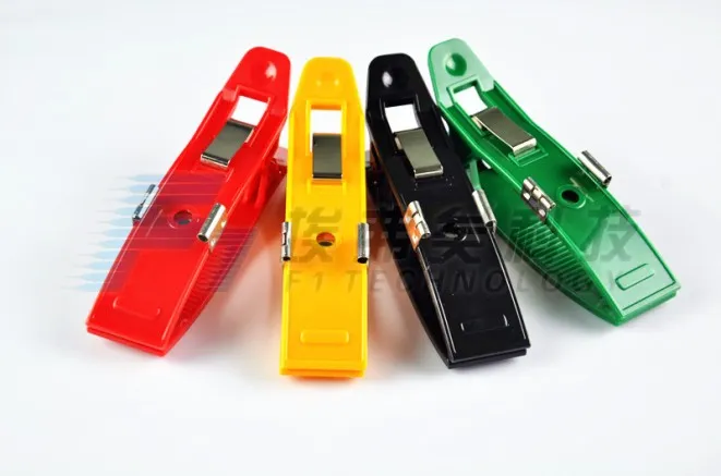 Universal Limb Clamp ECG Electrodes