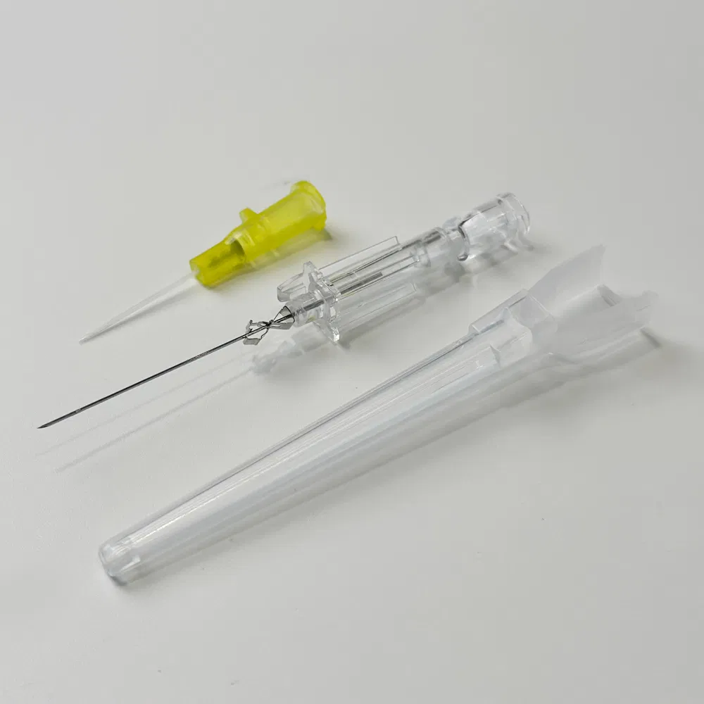 IV Catheter Photo 2