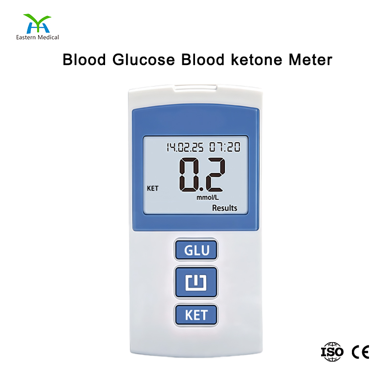 Blood Glucose Monitor / CE ISO