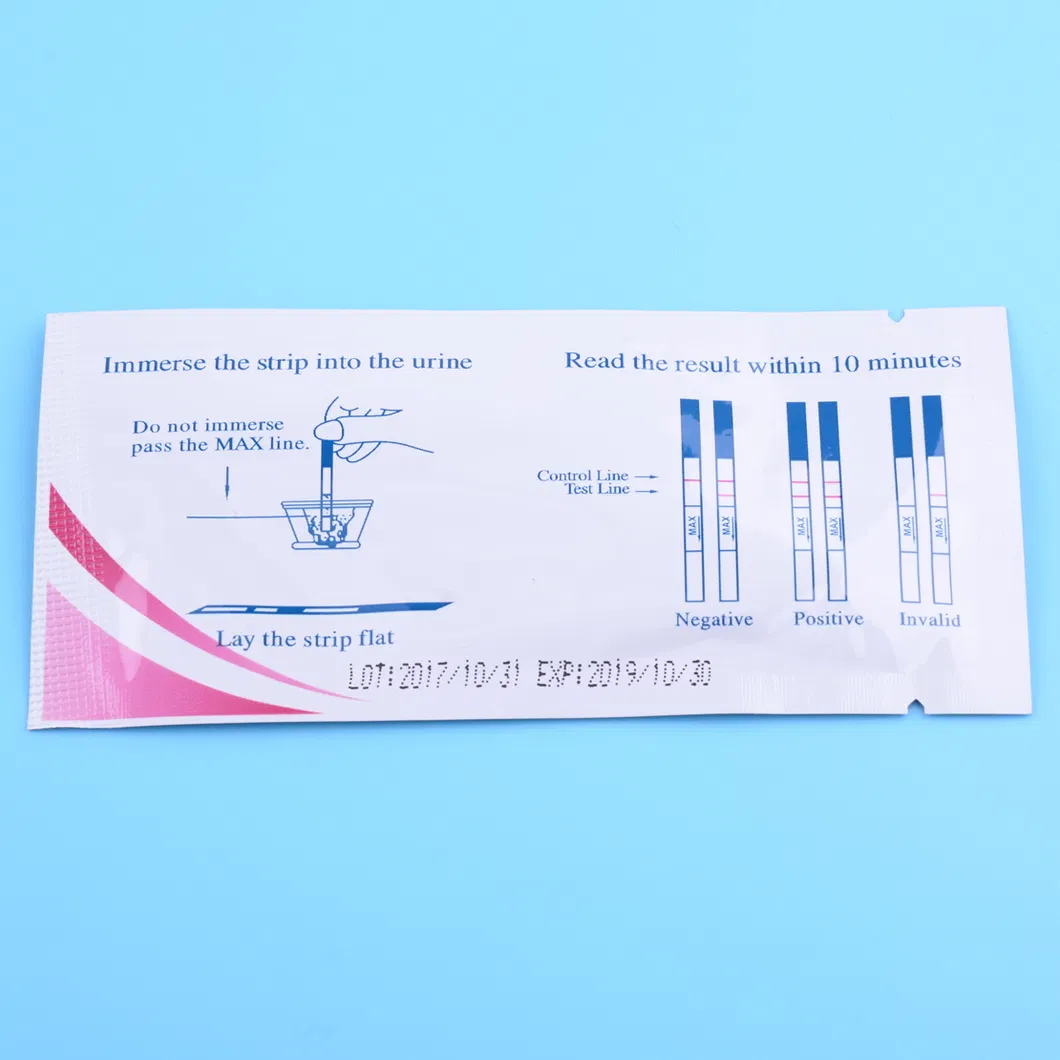 Ovulation Test 3
