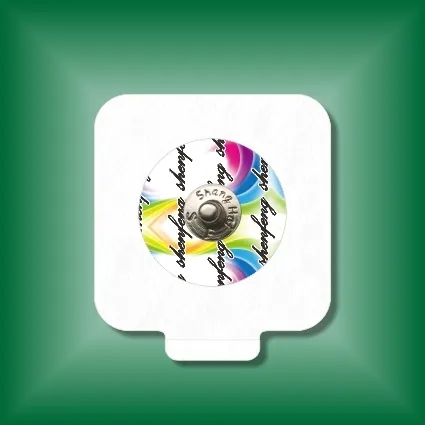 Disposable ECG Electrode Details