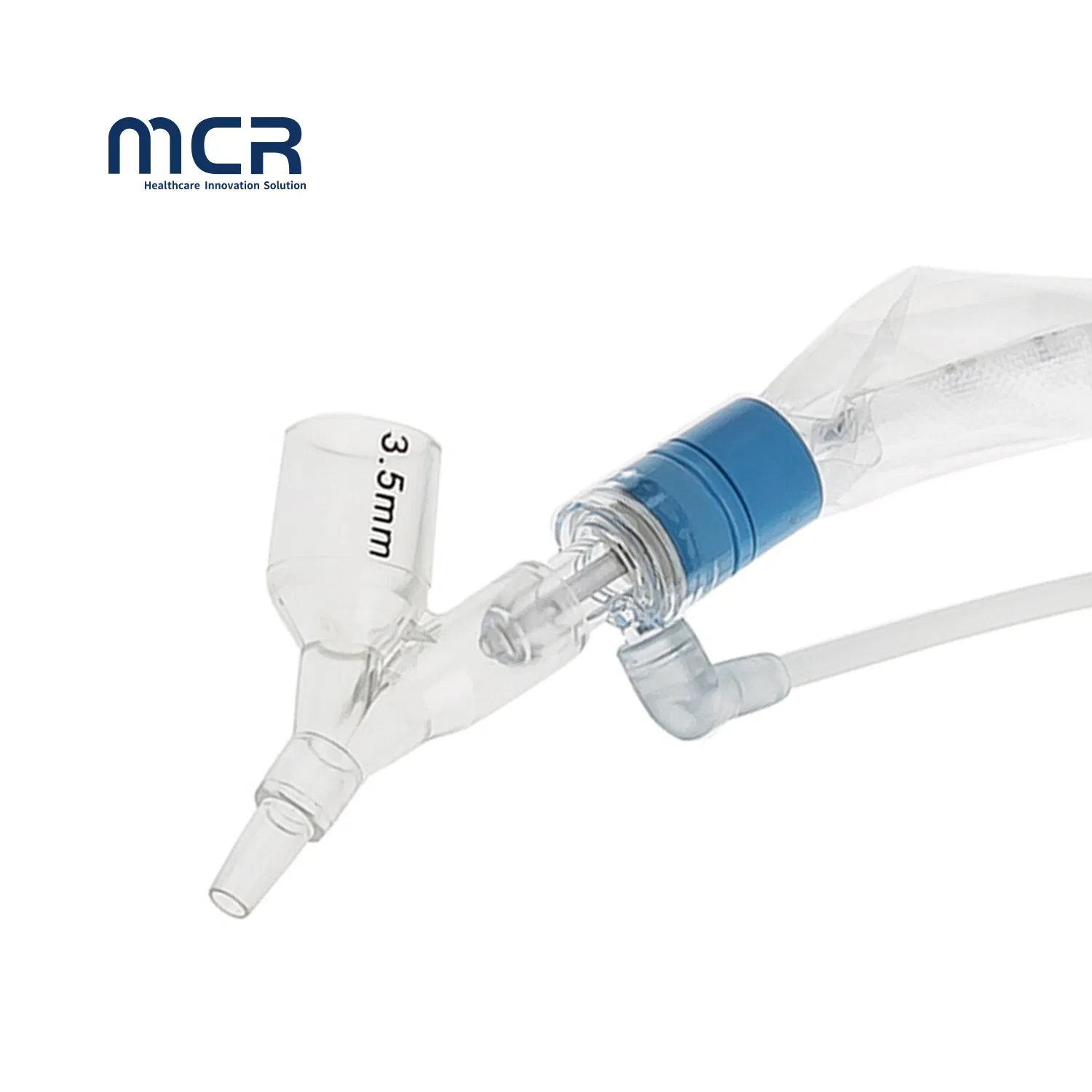 Surgical Instrument Anesthesia Closed Suction Catheter