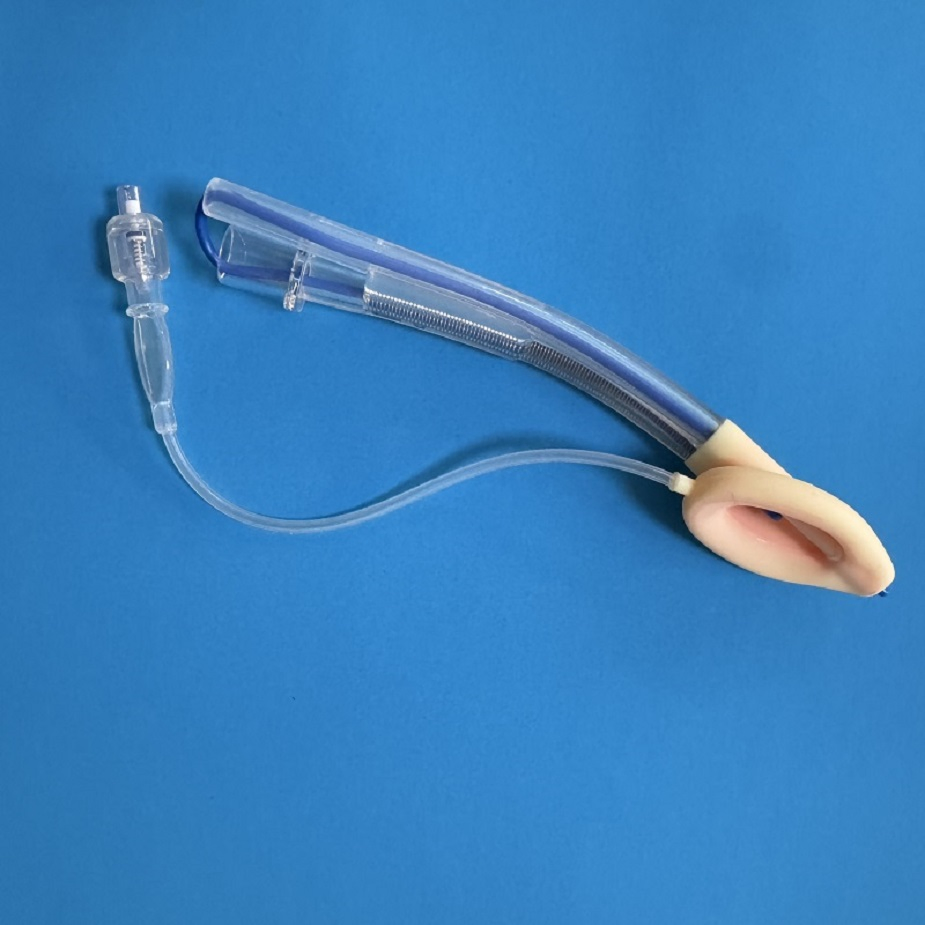 Great Price Medical PVC Reinforced Laryngeal Mask Airway Catheter Lma Anesthesia