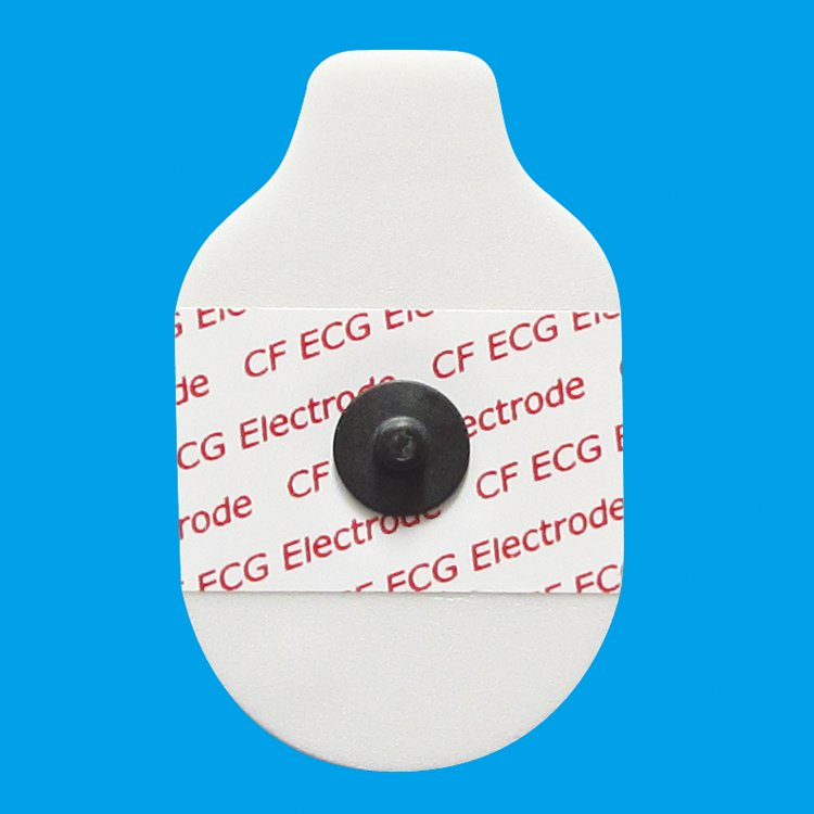 Disposable ECG Electrode Pads