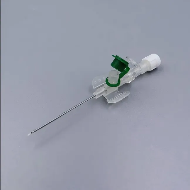 Disposable Safety IV Cannula 3
