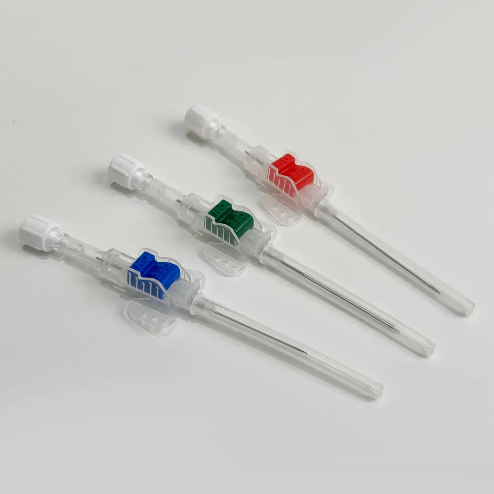 IV Catheter Detail 3