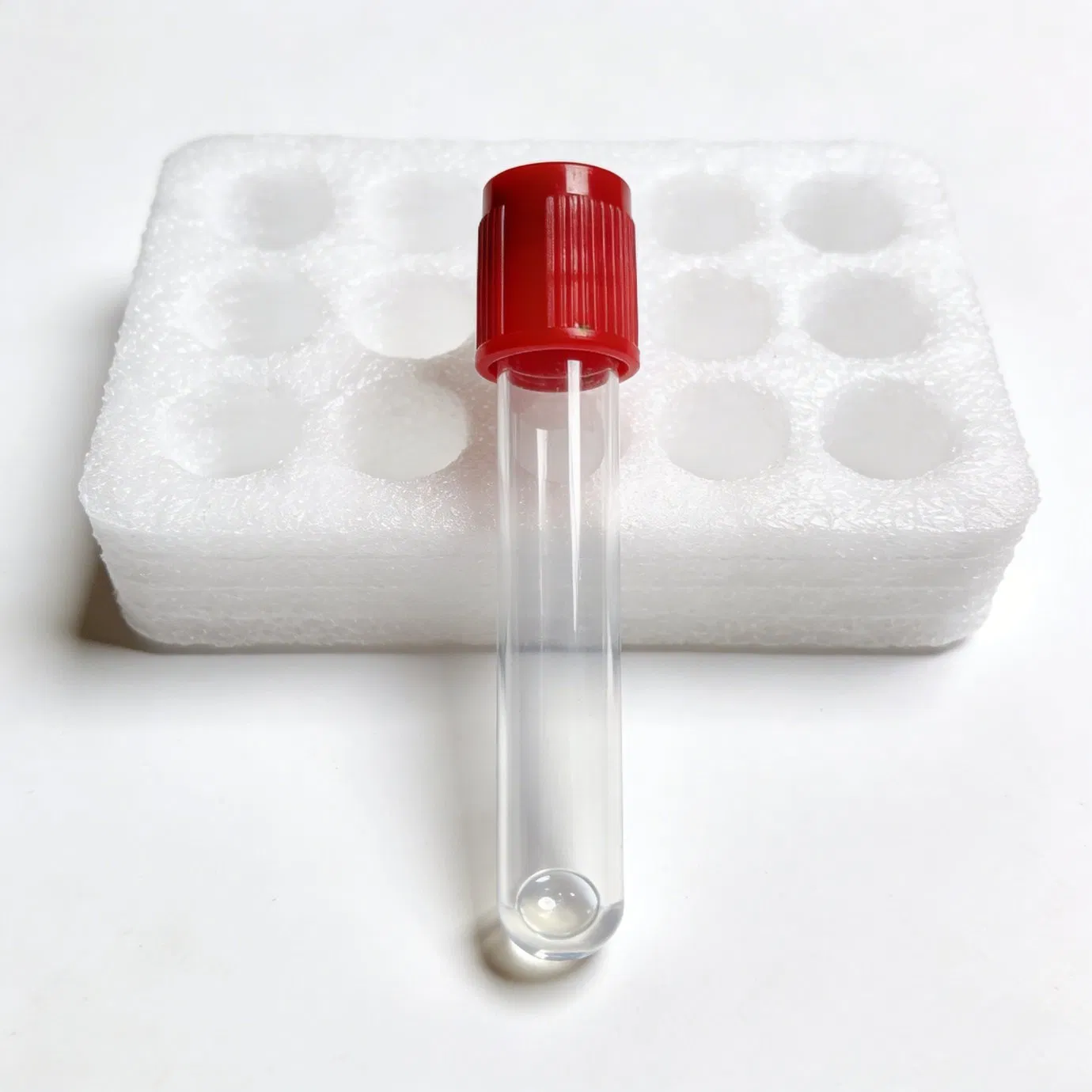 Disposable Vacuum Blood Collection Tube for Clinical Testing