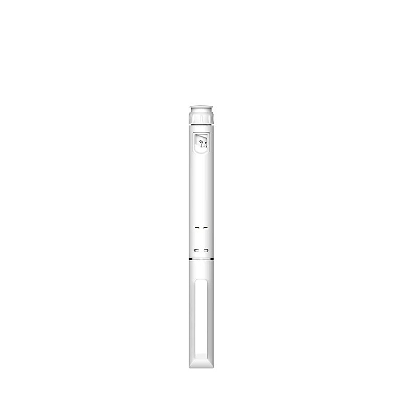 Disposable Injector Pen Adjustable Metal Precision