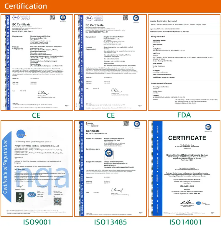 Manufacturing Process