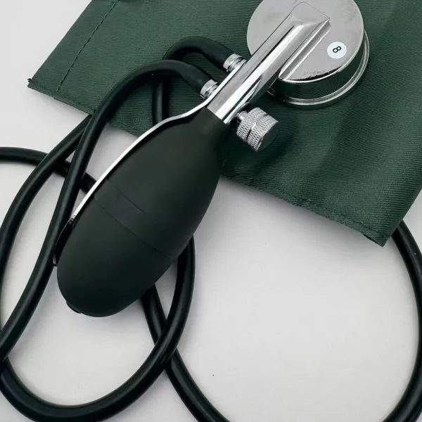 Palm Sphygmomanometer View 5