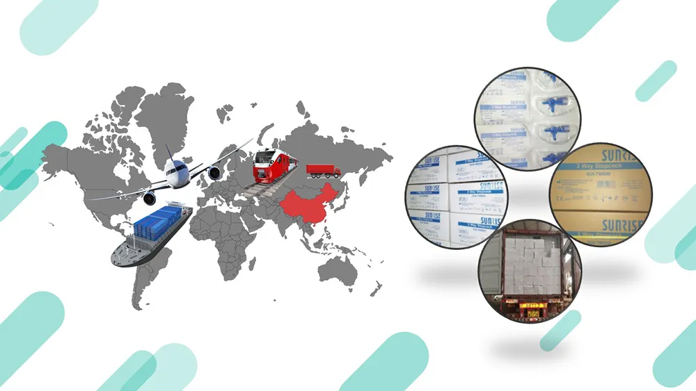 Packaging and Shipping Information