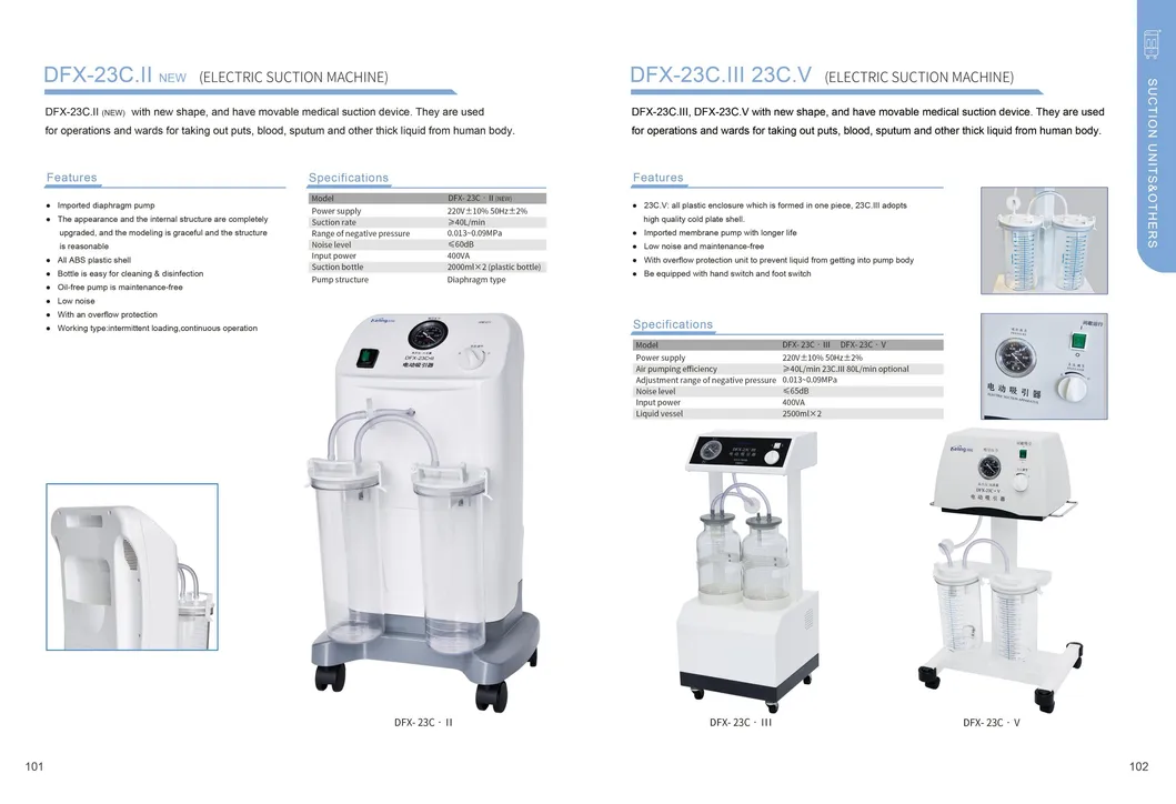 Suction Device Detail 1