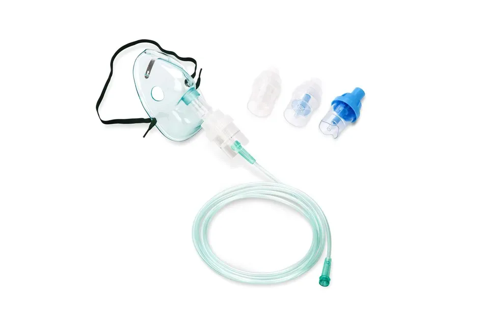 Medical Grade Oxygen Mask 1