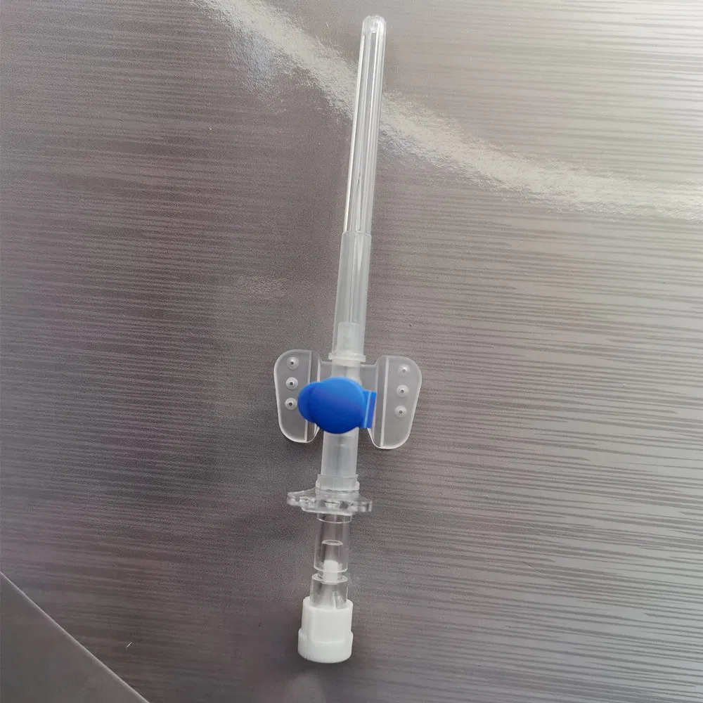 High-Quality Injection Port IV Catheter for Reliable Infusion
