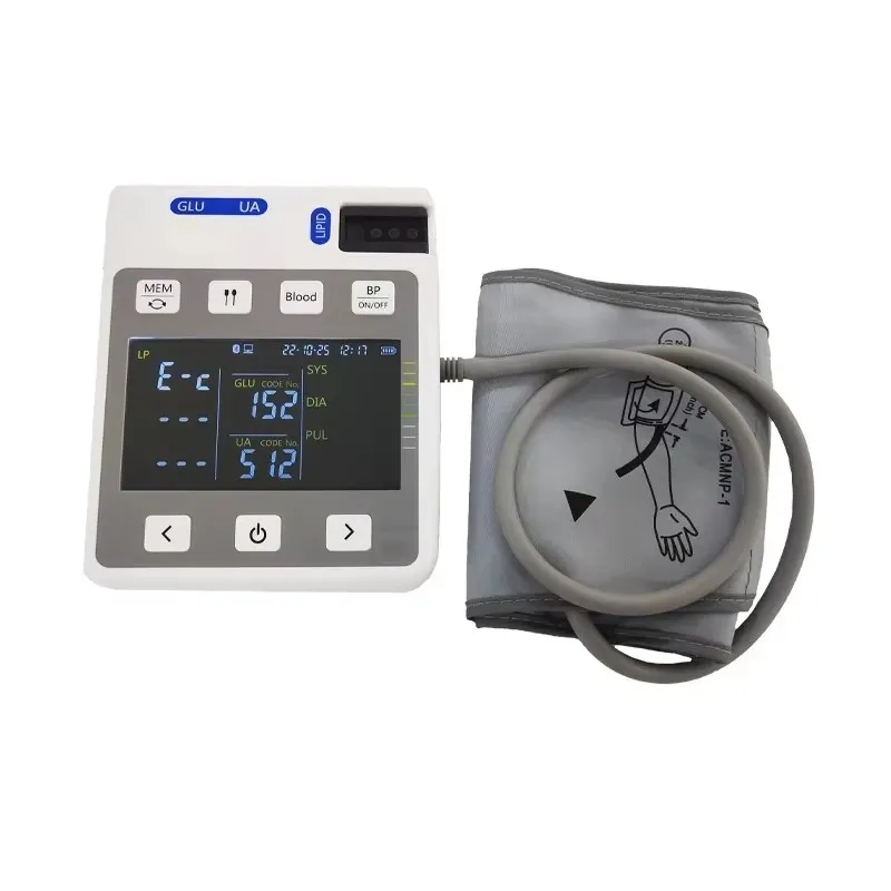 4in1 Multi-Function Analyzer