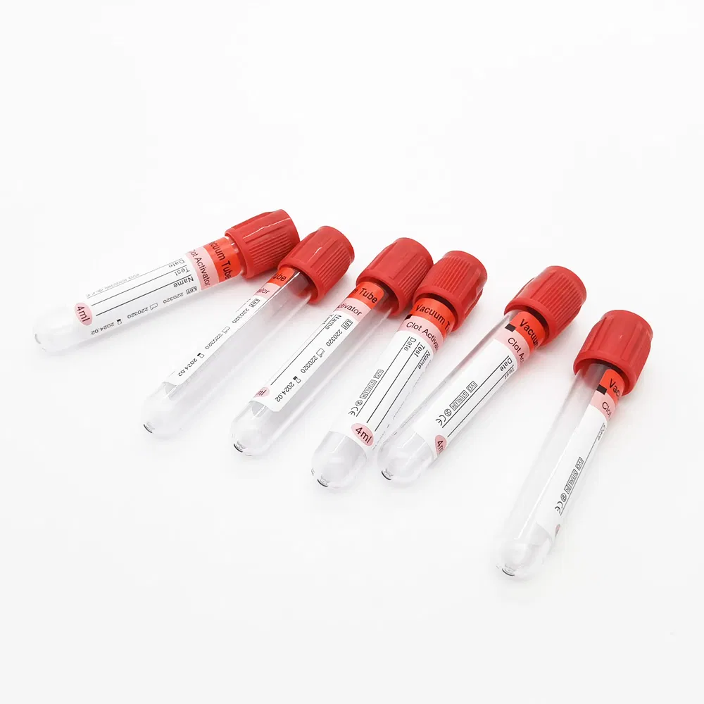 Vacuum Blood Collection Tube