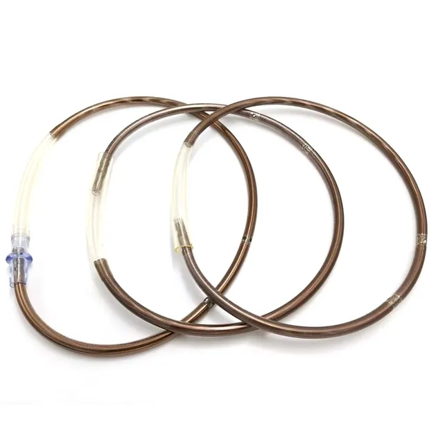 Femoral Vein Cannula Detail 2