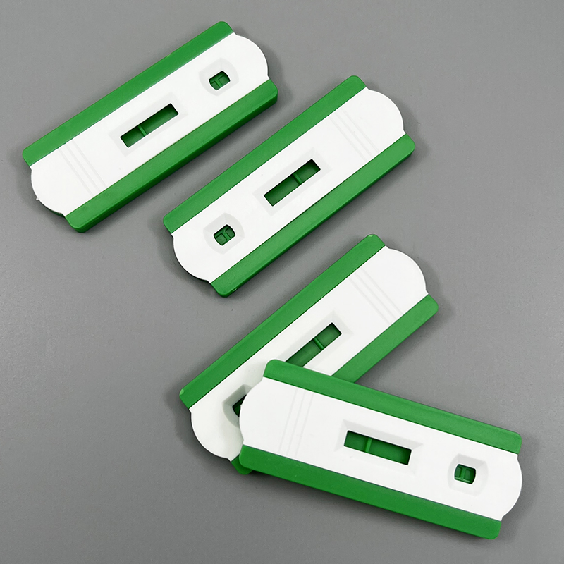 Rapid Diagnostic Test Kit Plastic Empty Cassette Test Kit Without Test Strip