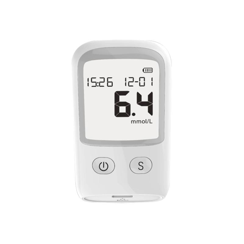 New Arrival Home Portable Blood Glucose Meter Diabetes Blood Sugar Monitor