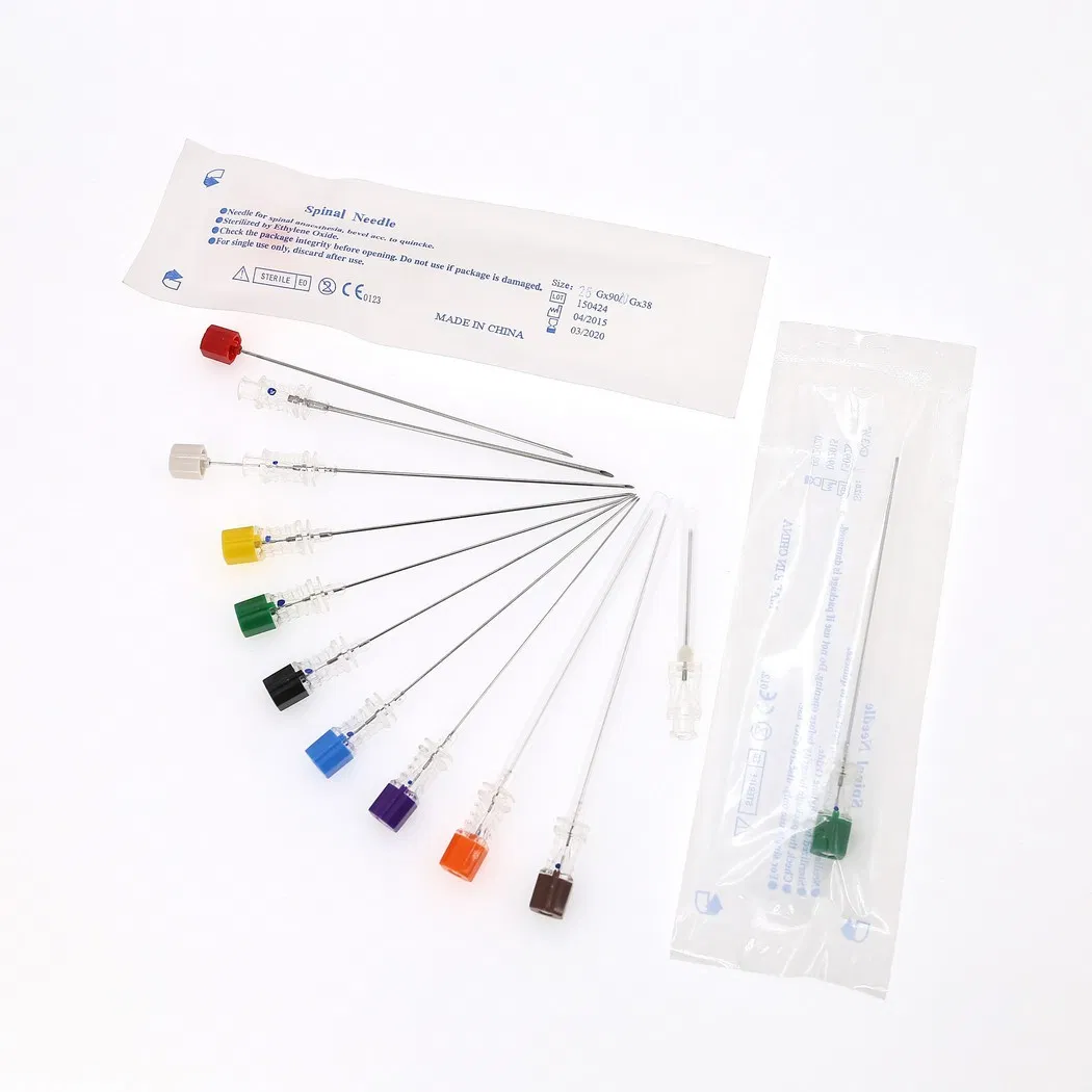 Spinal Needle Image 11