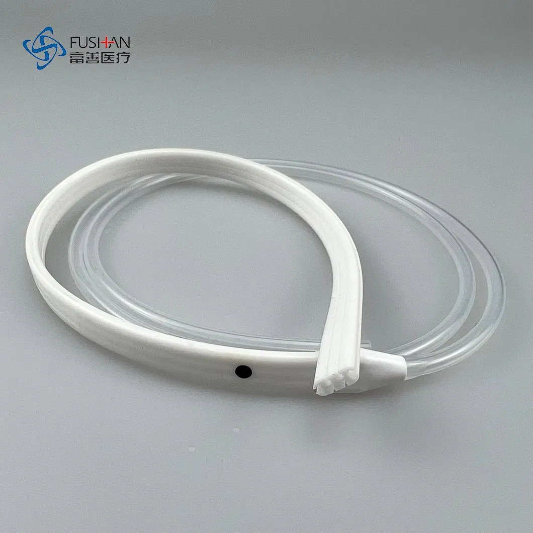 Fushan Factory Medical Disposable Sterilesilicone Closed Wound Drainage Kit Jackson Pratt for Pediatric and Adult with Drain Tubes and Trocar CE ISO 100cc 200cc