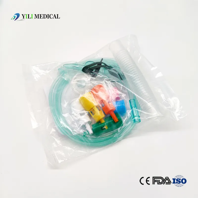 Venturi Oxygen Mask 1