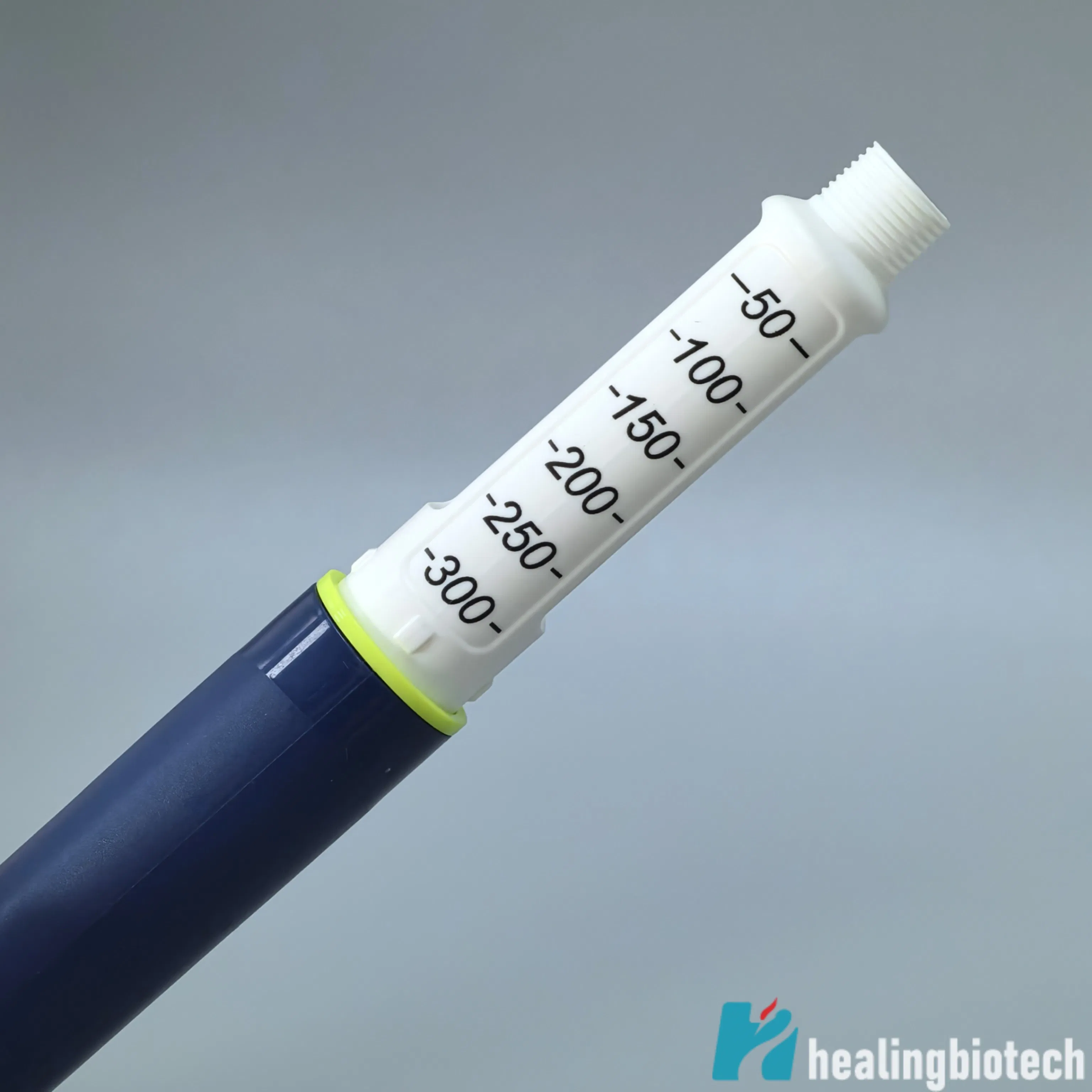 Medical Reusable Pen Insulin 60iu Plastic Injector Pen Case for Customized &amp; Wholesaler