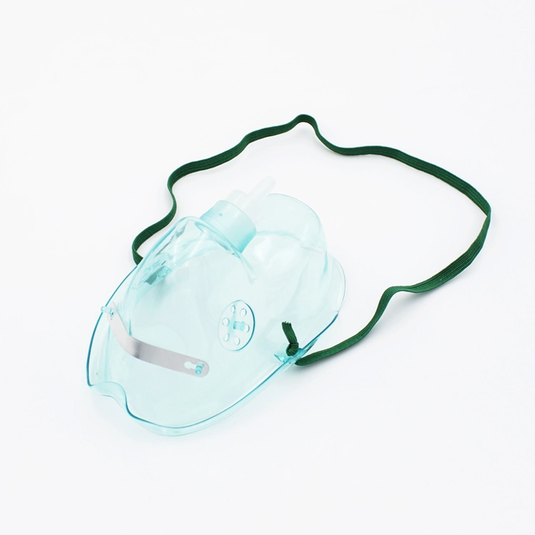 Medical Disposable Simple Oxygen Mask