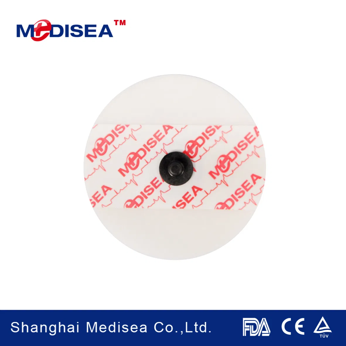 Disposable ECG Electrode for Adult ECG Monitoring