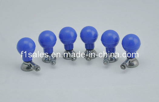 EKG Electrode Suction Bulb Suction Balls Chest ECG Electrode