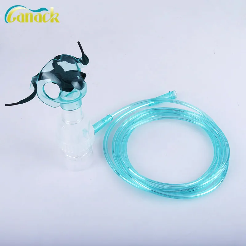 Oxygen Mask View 2