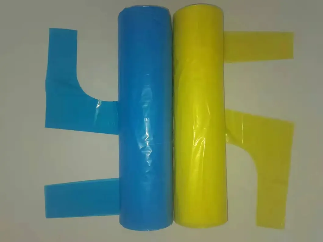 High Quality Plastic Disposable Kitchen Waterproof PE Apron