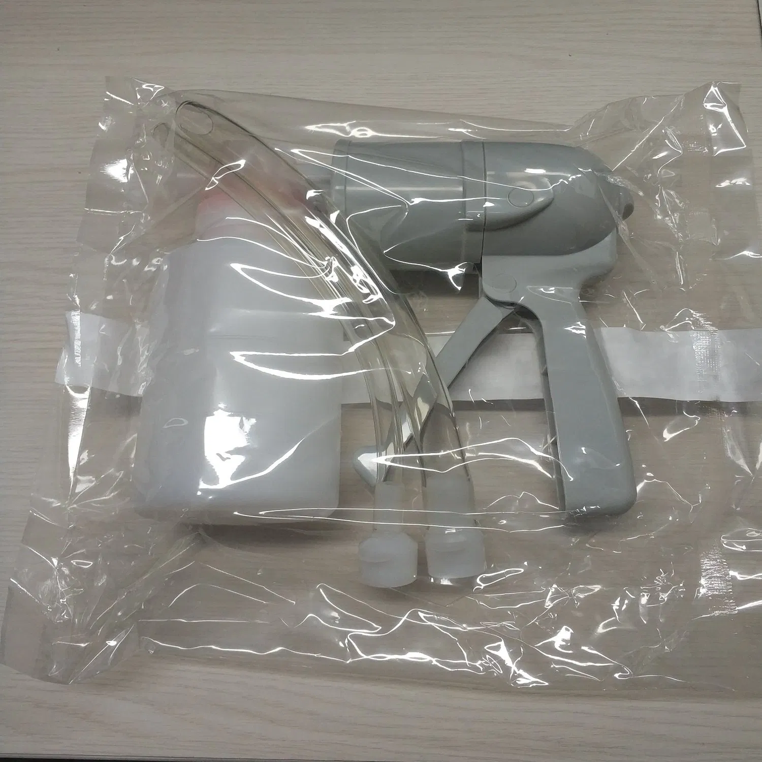 Easy-Carrying Cost-Effective Manual Sputum Suction Device Mobile Suction Unit