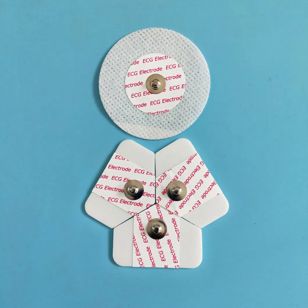 ECG Electrode Detail 1