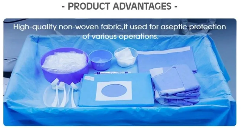 Surgical Drape Display