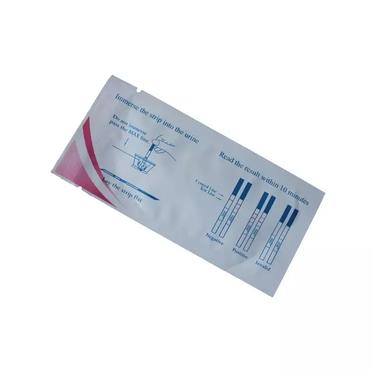 Ovulation Test 7