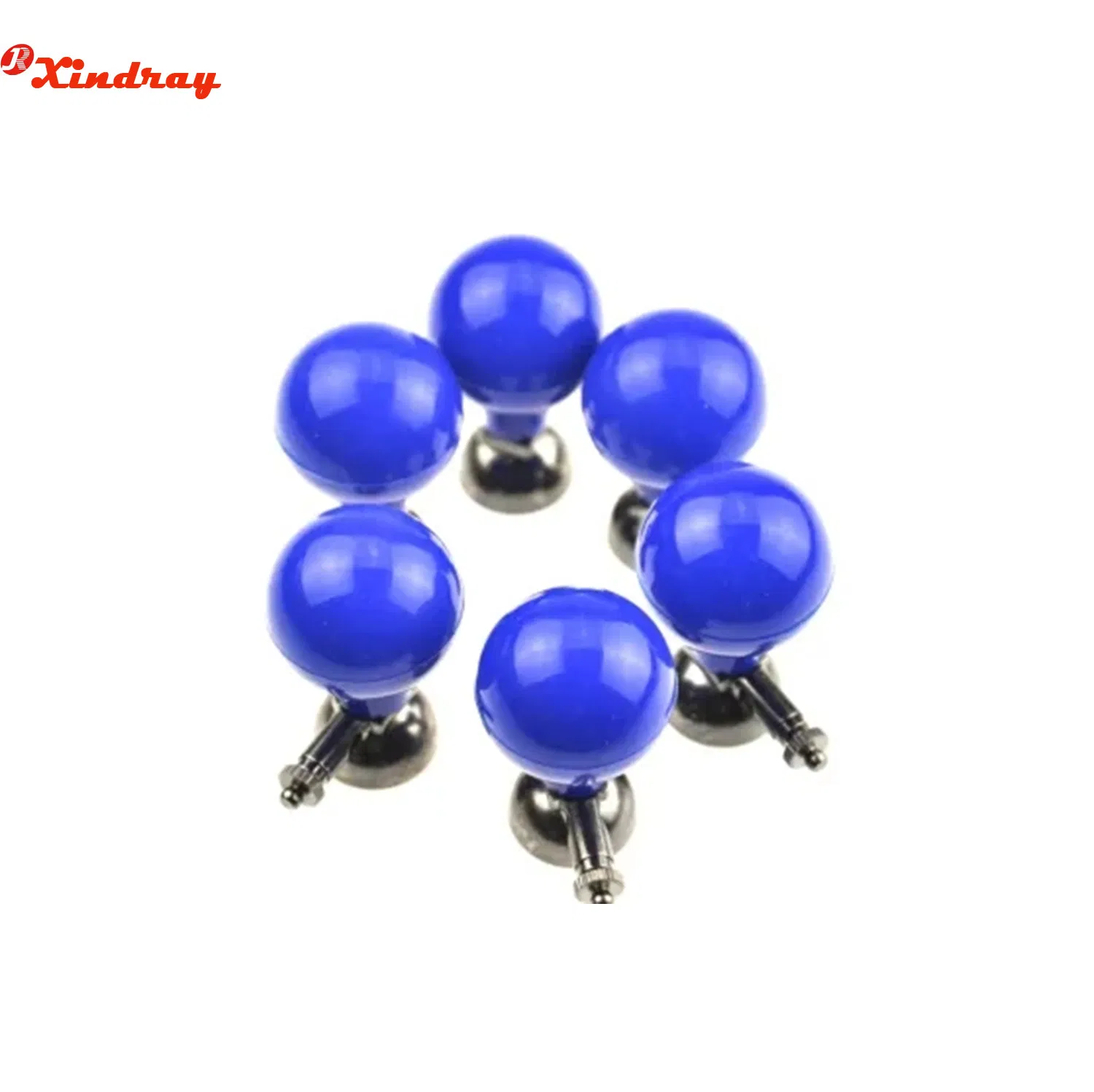 EKG Electrode Suction Balls Chest ECG Electrode