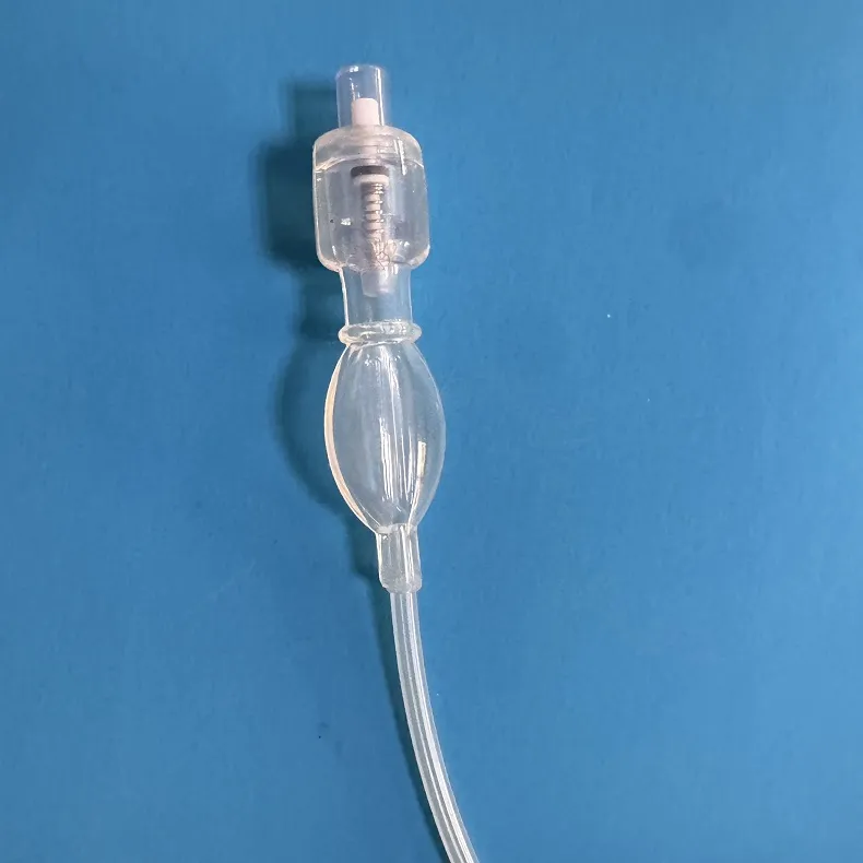 Catheter LMA Anesthesia
