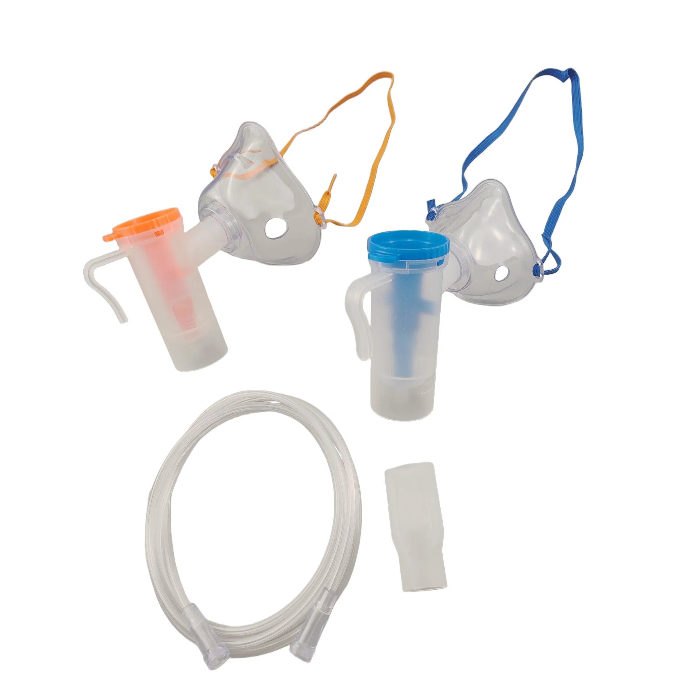 M Manufacturer Single Use Child Medical Oxygen Catheter Disposable Nebulizer Mask Kit