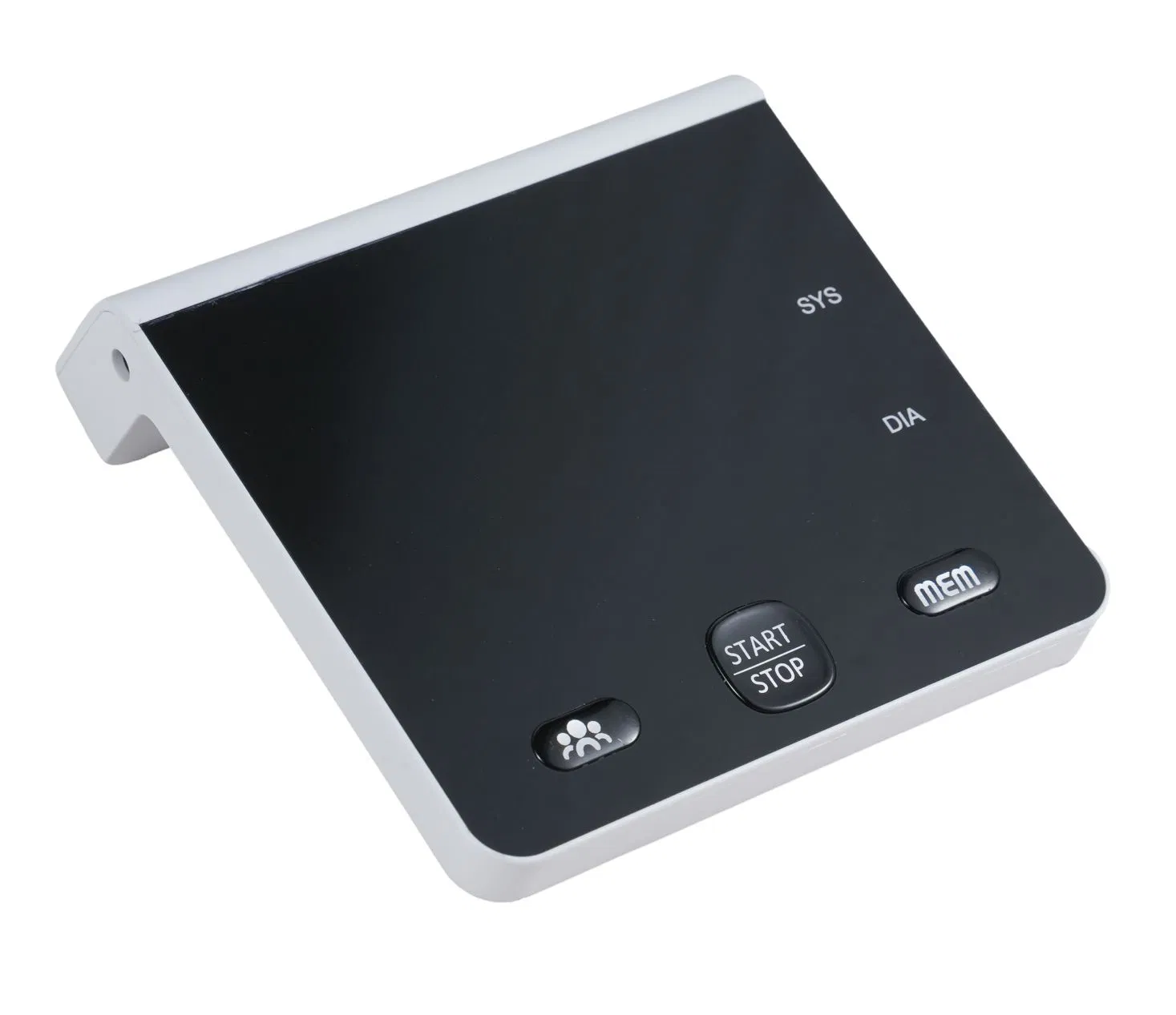 Digital Blood Pressure Monitor, Accurate Automatic Bp Machine with Large Cuff for Home Care