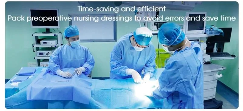 Sterile Pack Components